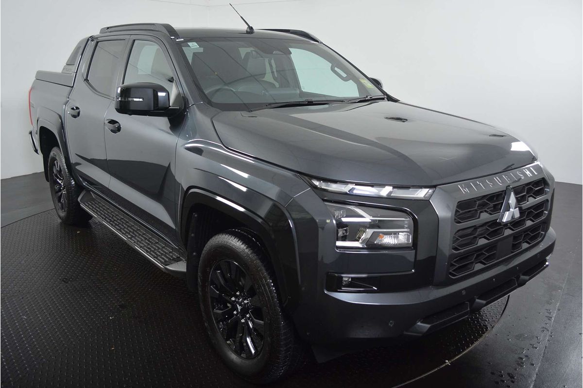 2026 Mitsubishi Triton GSR MV 4X4