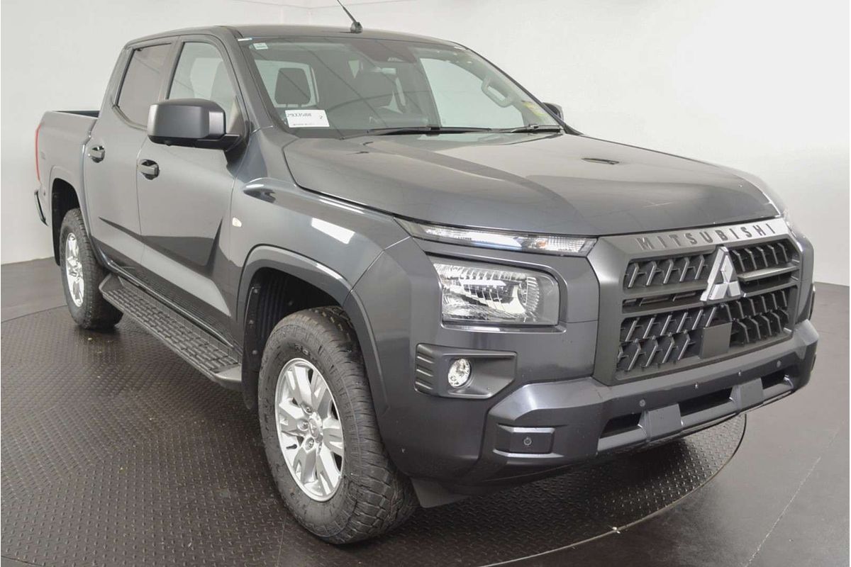 2026 Mitsubishi Triton GLX+ MV 4X4