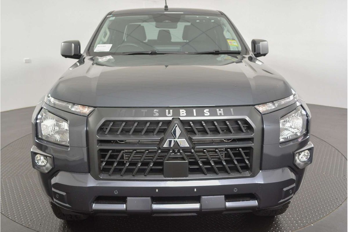 2026 Mitsubishi Triton GLX+ MV 4X4