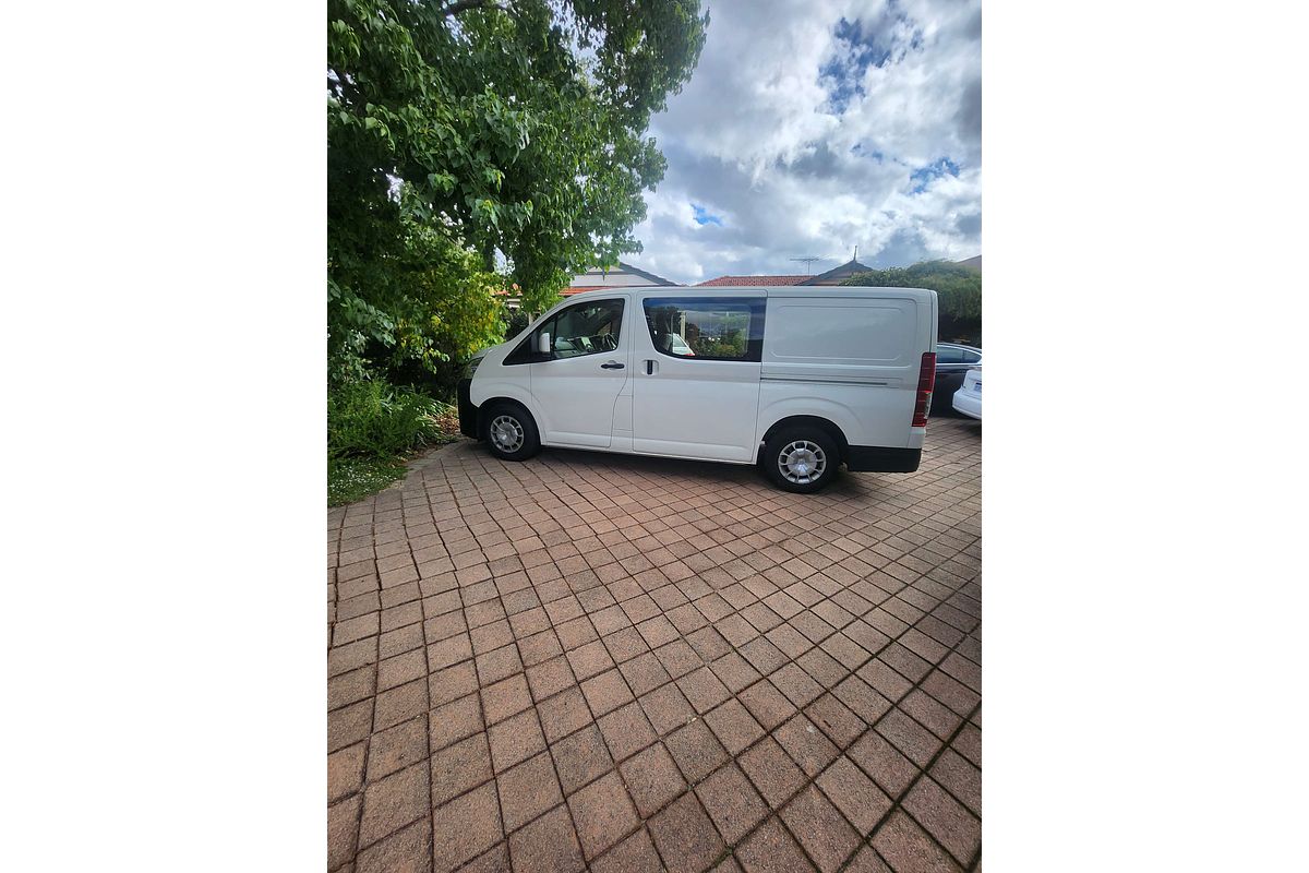 2024 Toyota Hiace GDH300R LWB