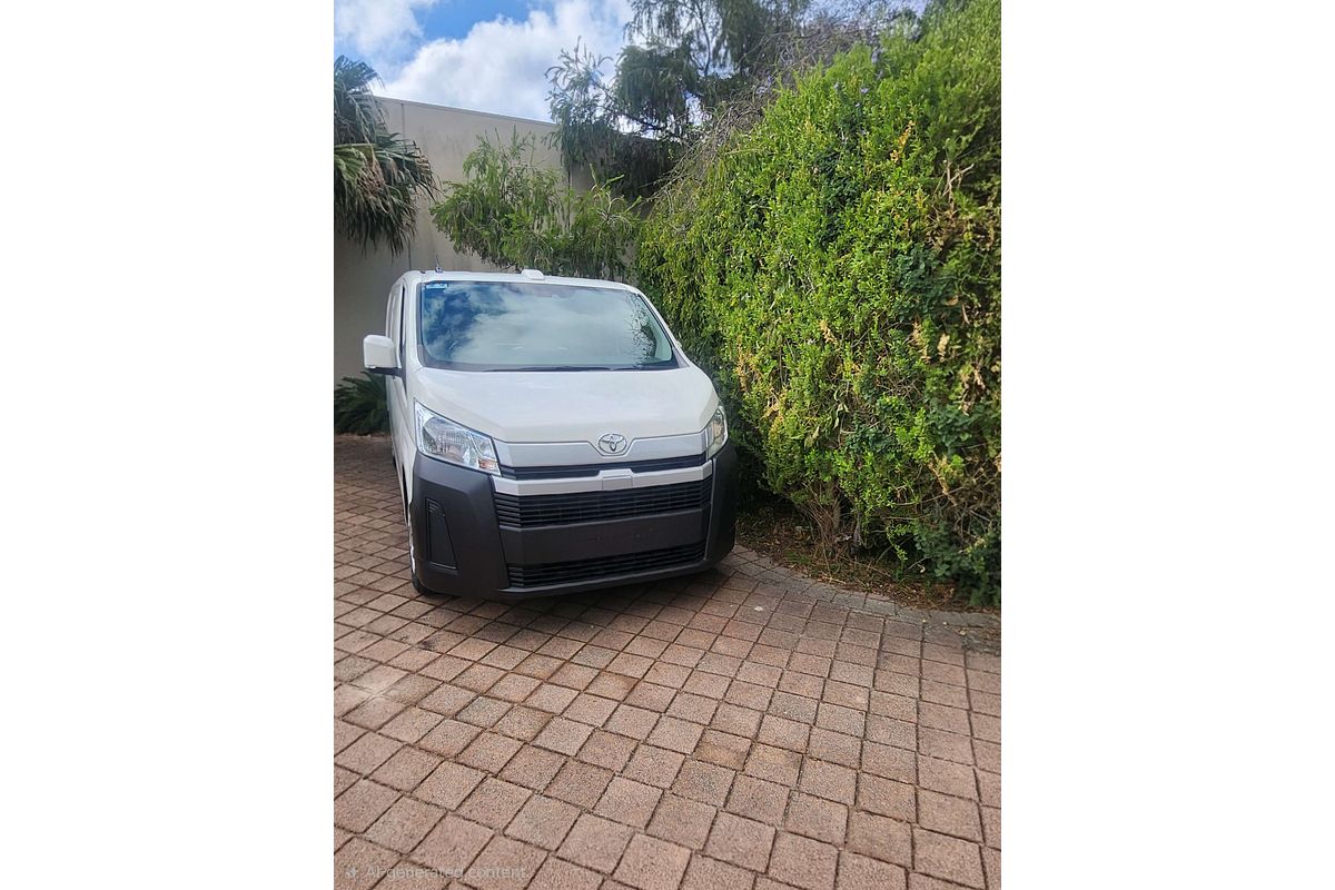2024 Toyota Hiace GDH300R LWB