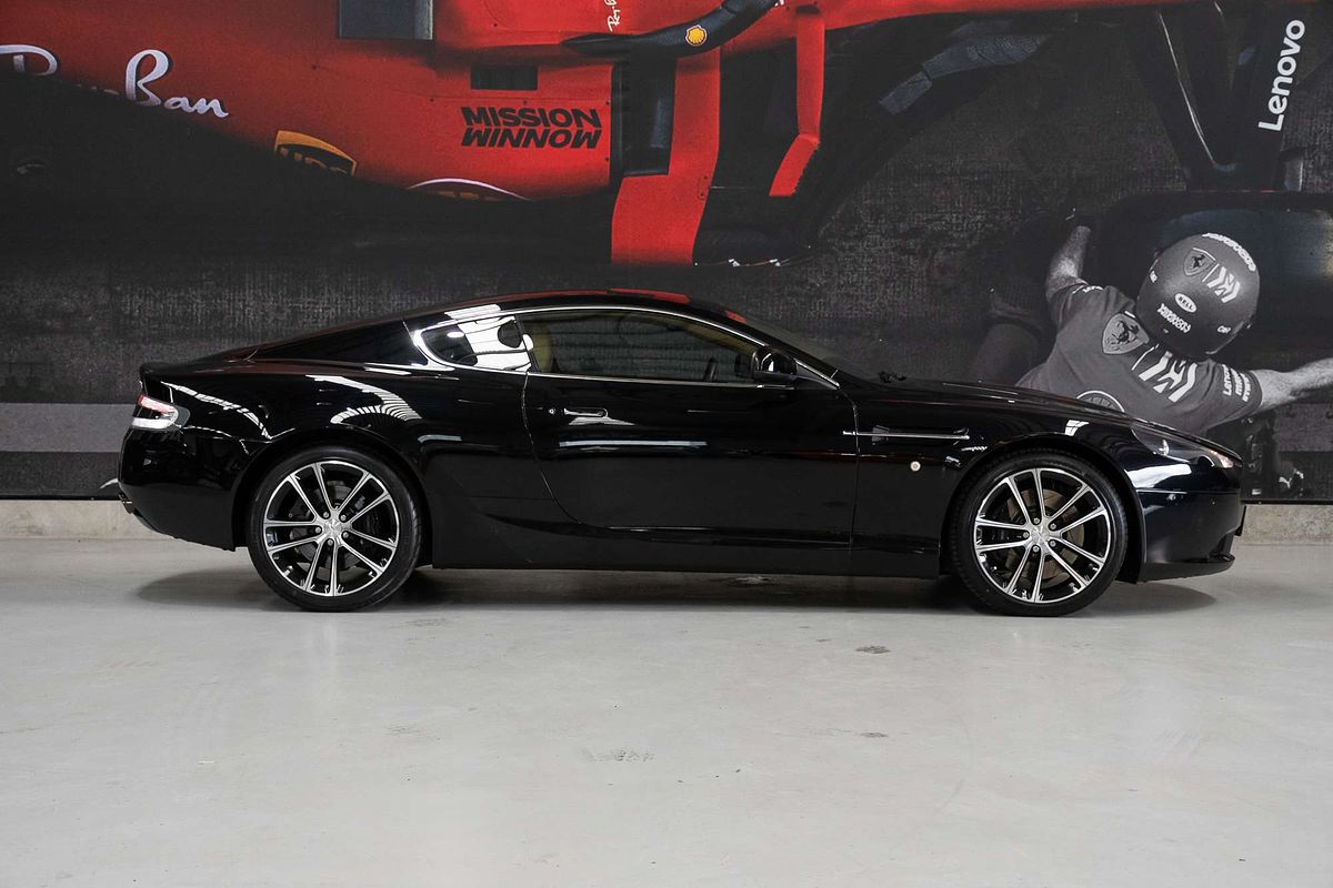 2012 Aston Martin DB9
