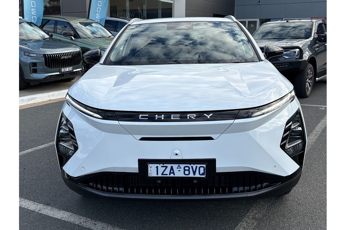 2025 Chery E5 Ultimate