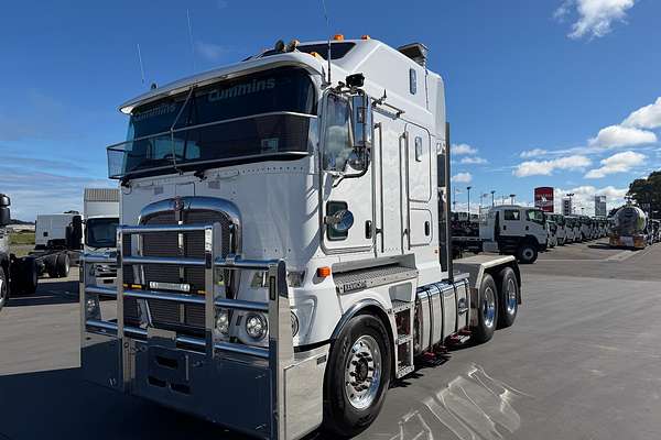 2018 Kenworth K200