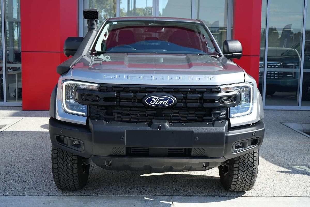 2026 Ford Ranger Super Duty 4X4