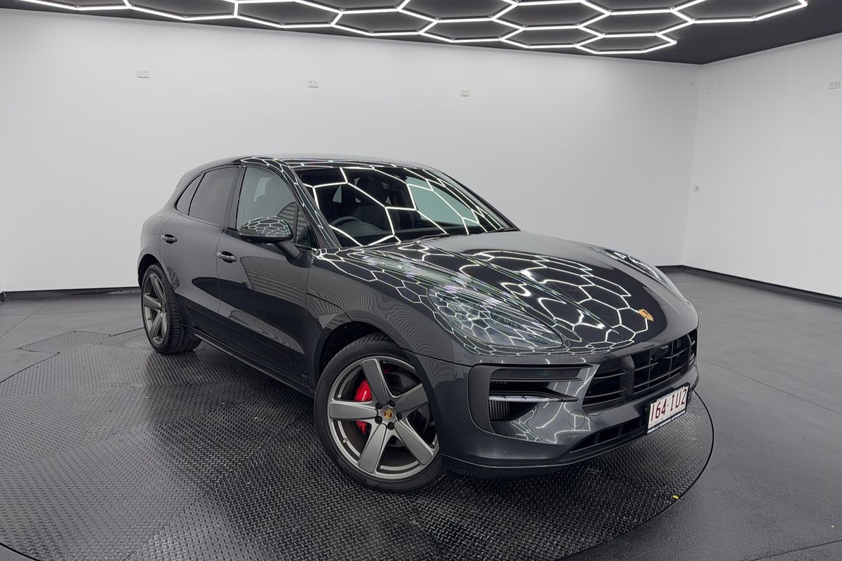 2021 Porsche Macan GTS 95B