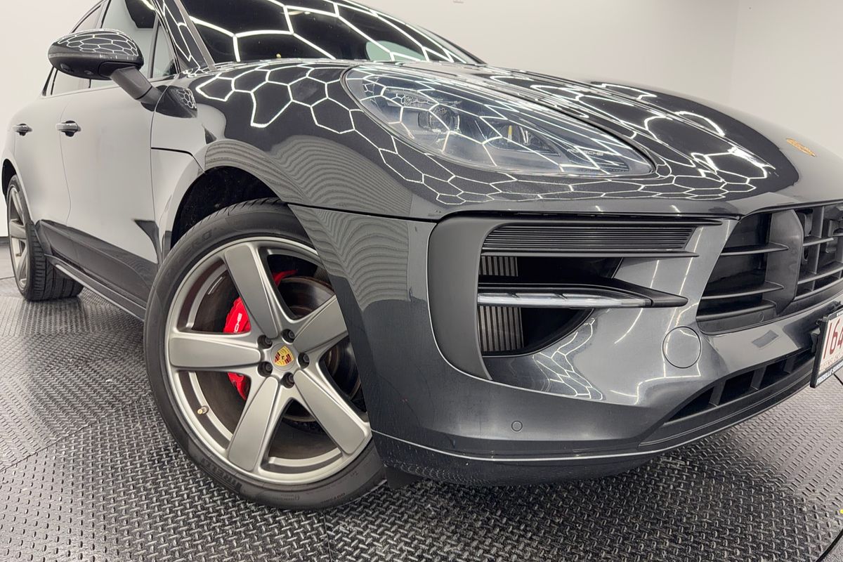 2021 Porsche Macan GTS 95B