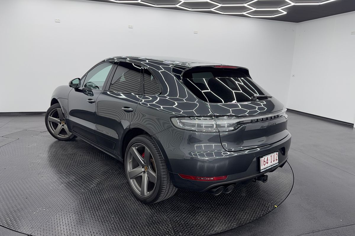 2021 Porsche Macan GTS 95B
