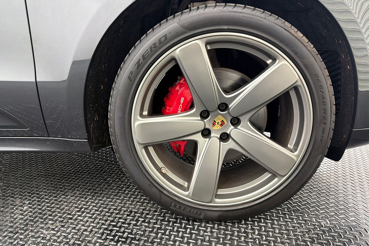 2021 Porsche Macan GTS 95B