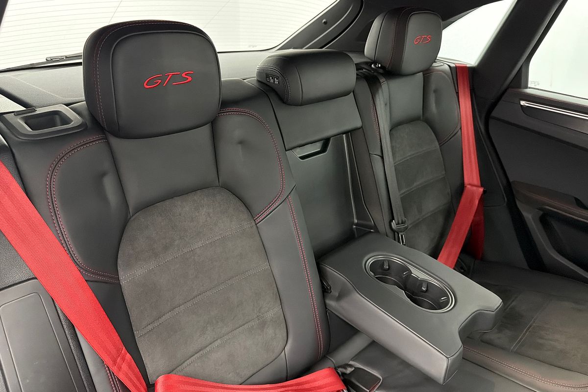 2021 Porsche Macan GTS 95B