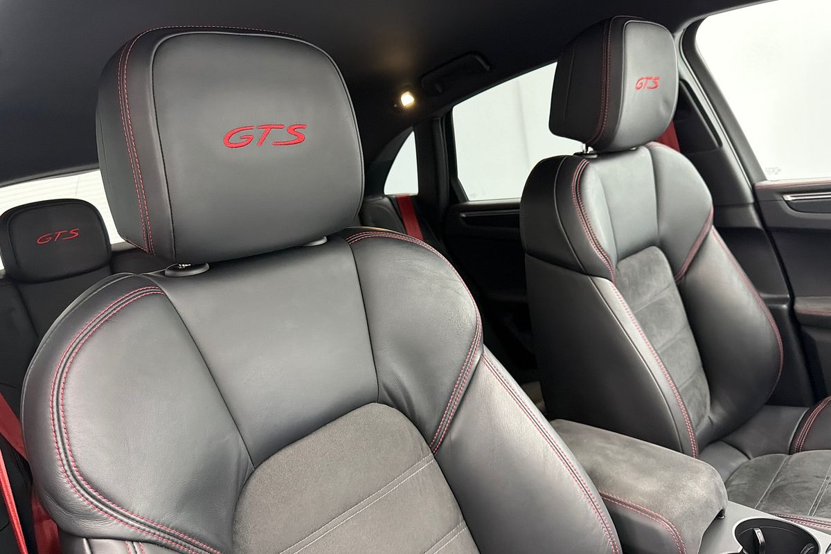 2021 Porsche Macan GTS 95B