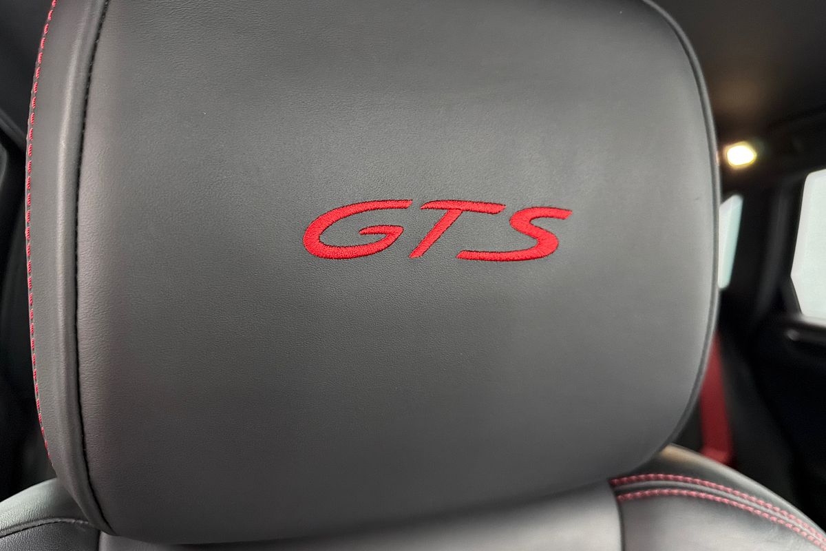 2021 Porsche Macan GTS 95B