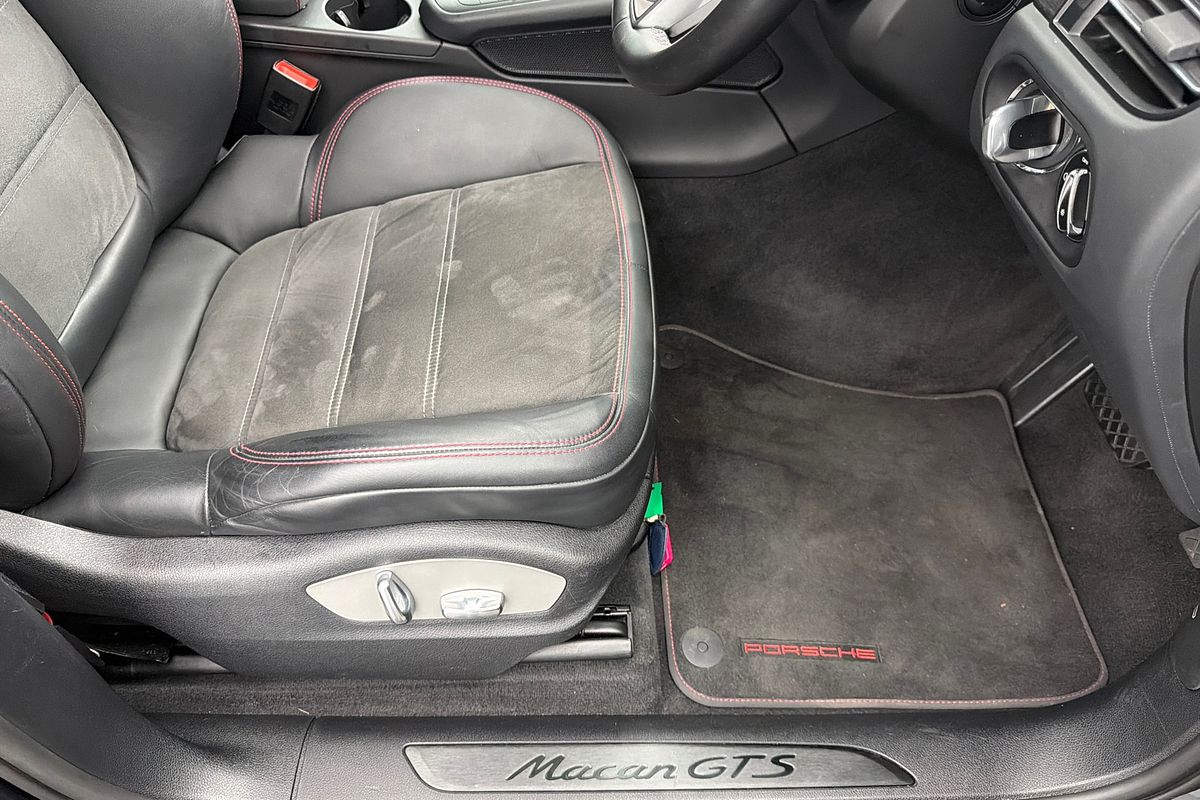 2021 Porsche Macan GTS 95B
