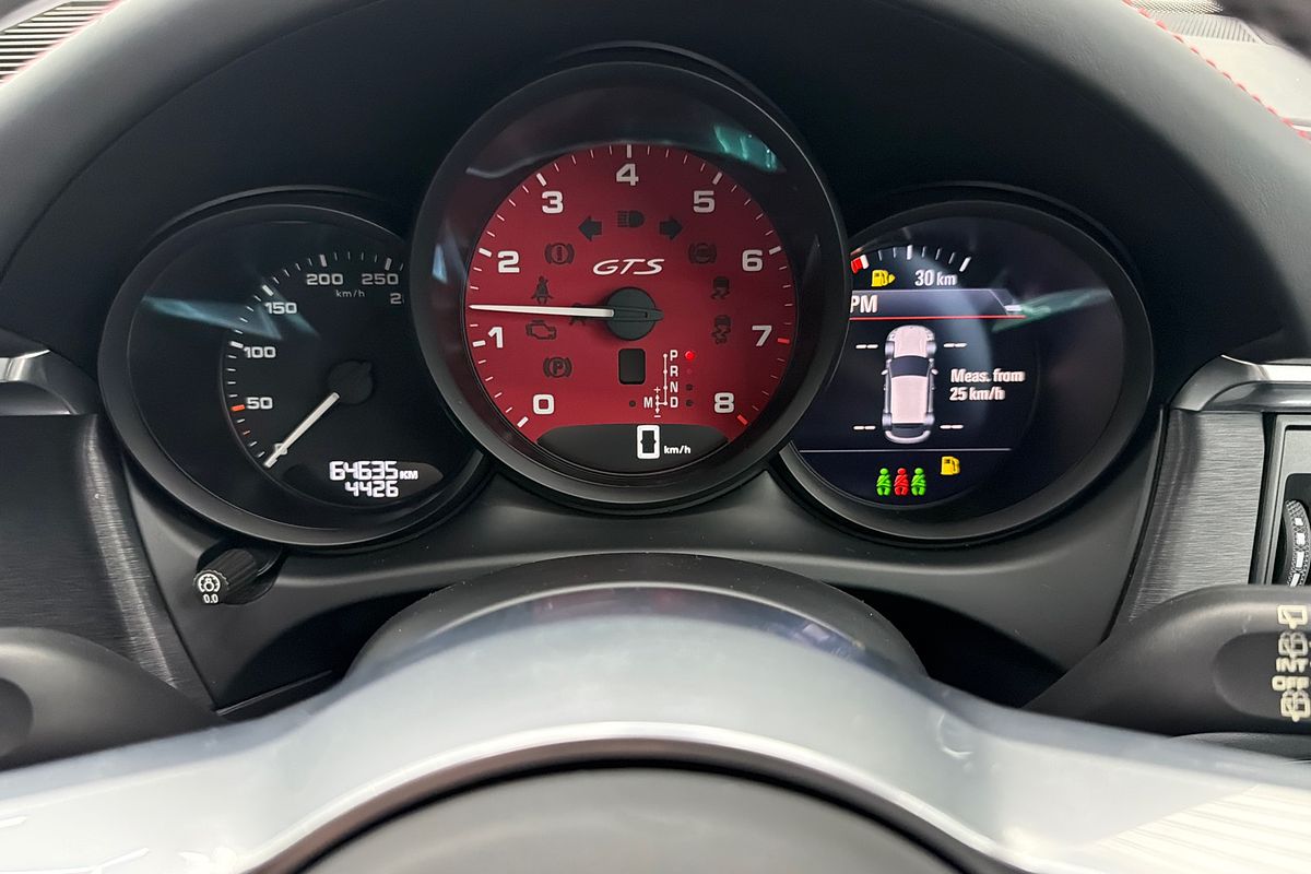 2021 Porsche Macan GTS 95B