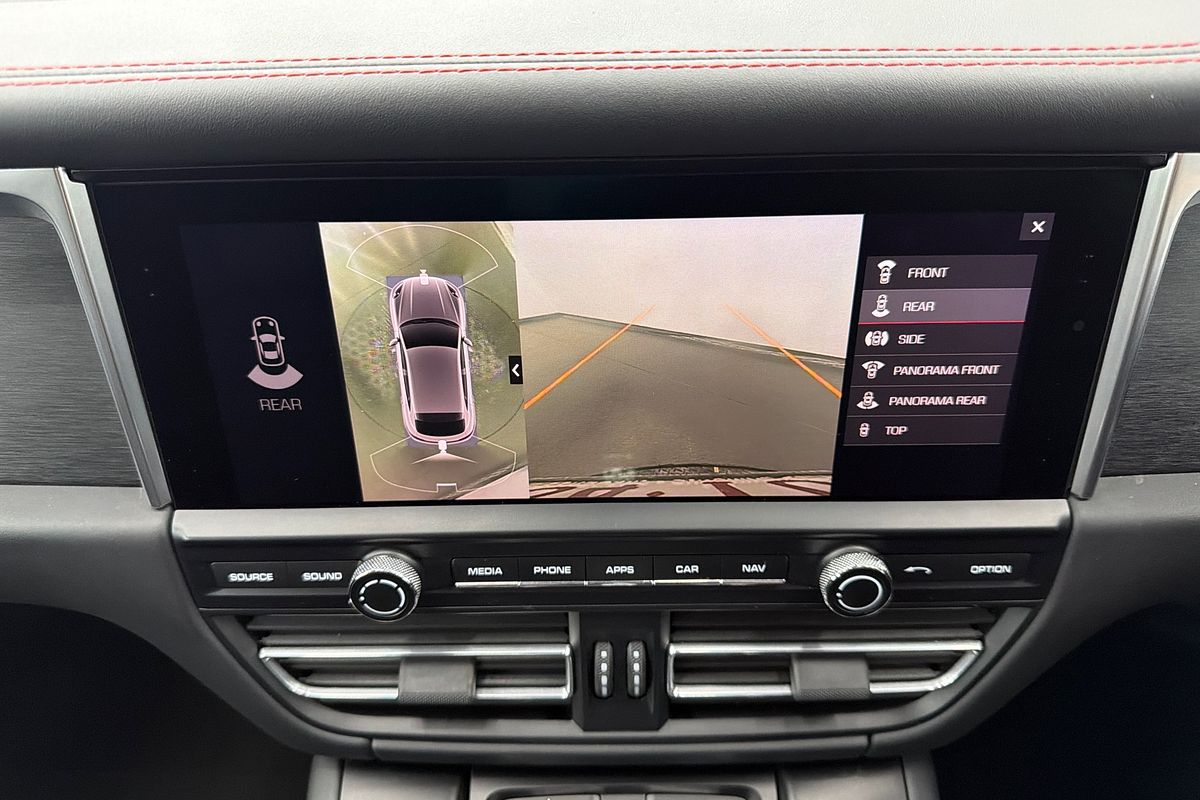 2021 Porsche Macan GTS 95B