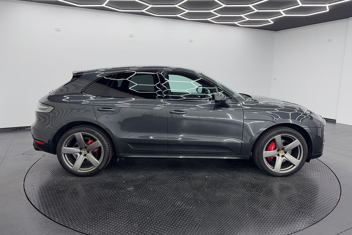 2021 Porsche Macan GTS 95B