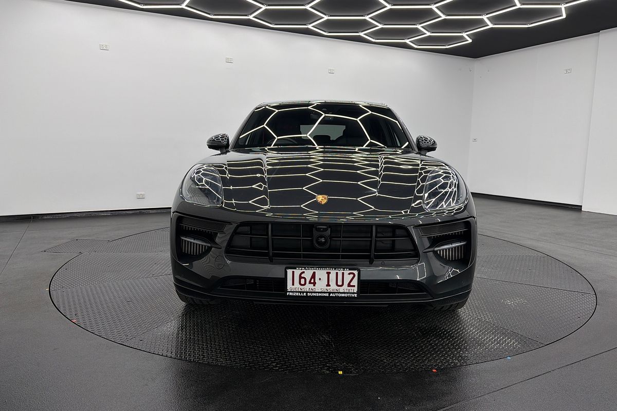 2021 Porsche Macan GTS 95B