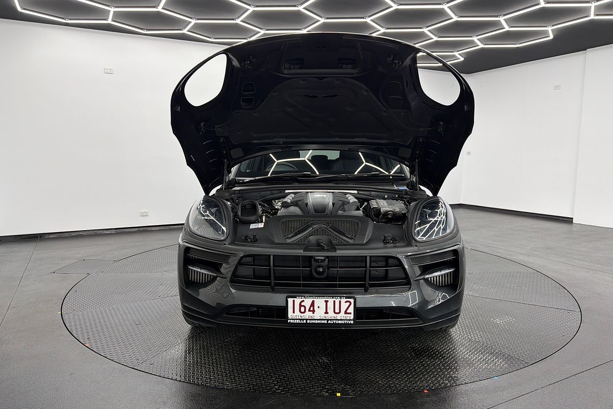 2021 Porsche Macan GTS 95B