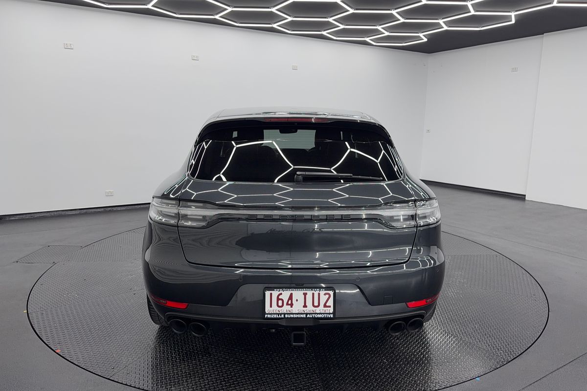 2021 Porsche Macan GTS 95B