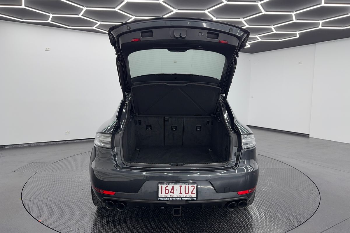 2021 Porsche Macan GTS 95B