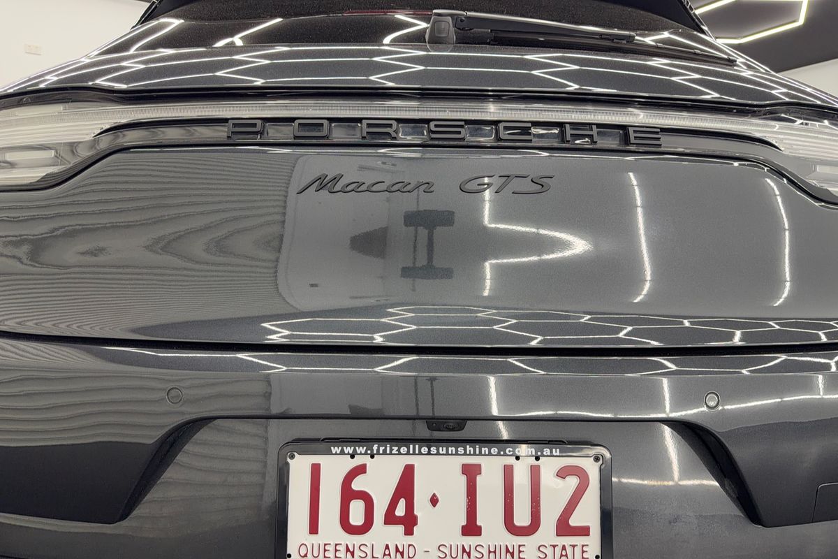 2021 Porsche Macan GTS 95B