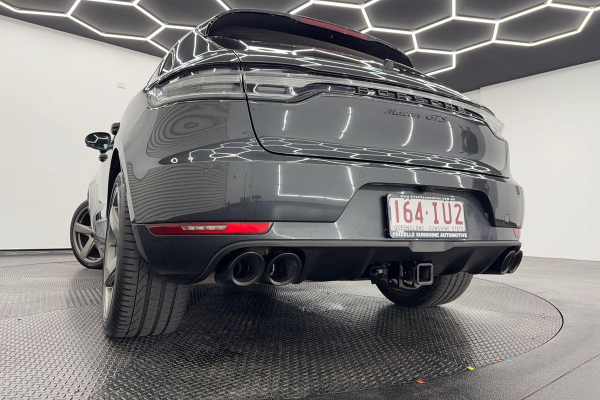 2021 Porsche Macan GTS 95B