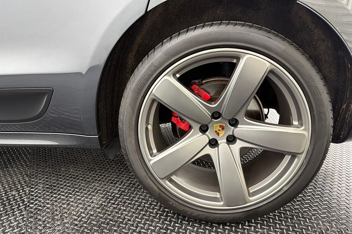 2021 Porsche Macan GTS 95B