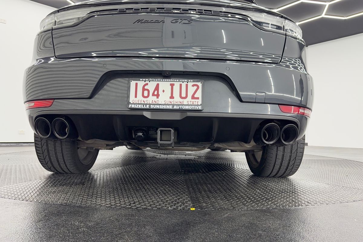 2021 Porsche Macan GTS 95B