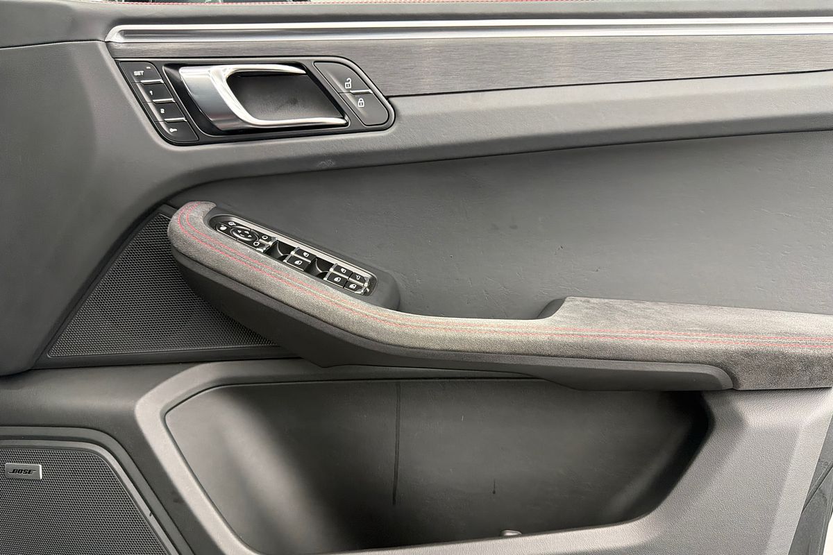 2021 Porsche Macan GTS 95B