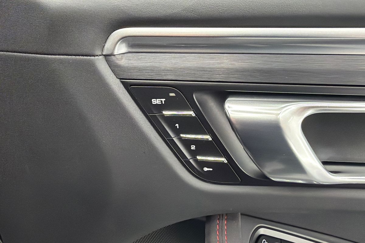 2021 Porsche Macan GTS 95B