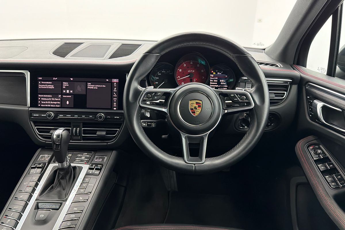 2021 Porsche Macan GTS 95B