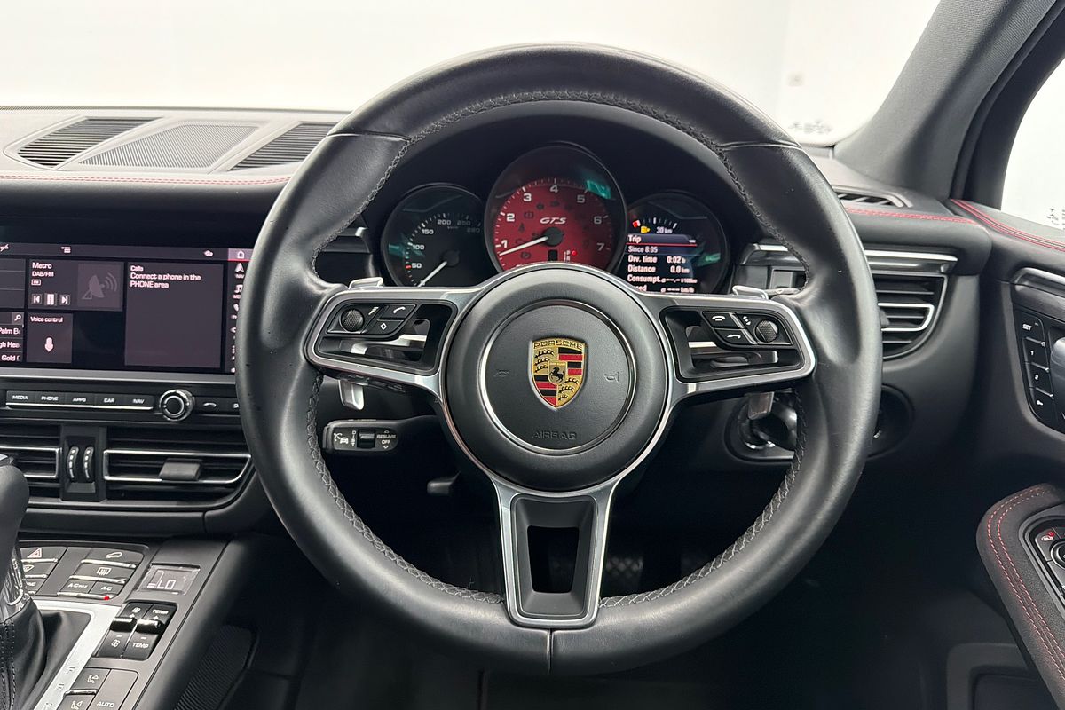 2021 Porsche Macan GTS 95B
