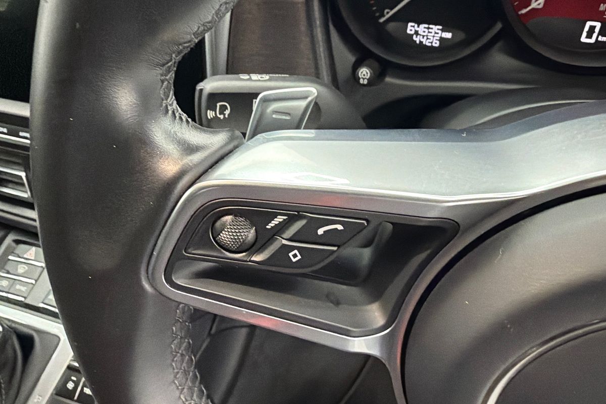 2021 Porsche Macan GTS 95B