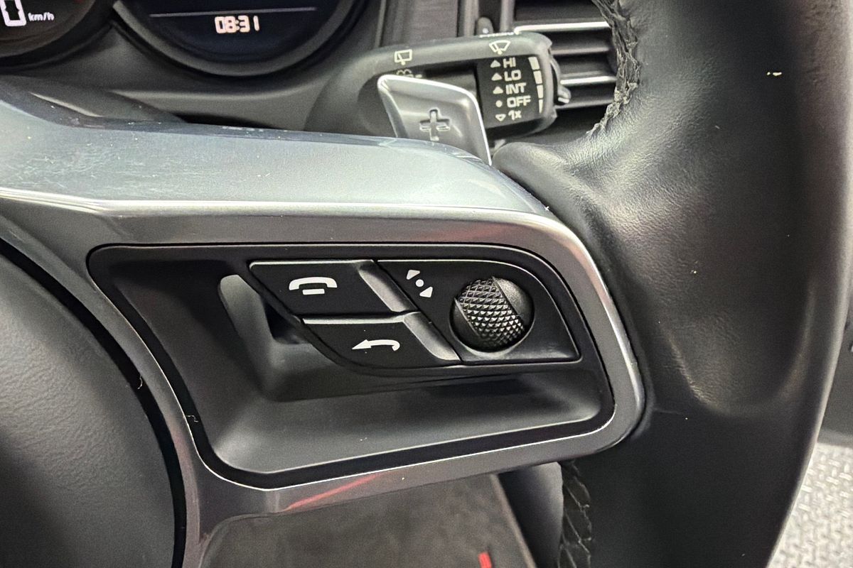 2021 Porsche Macan GTS 95B