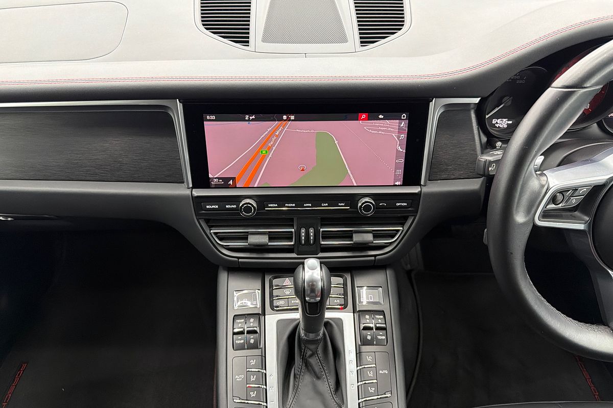 2021 Porsche Macan GTS 95B