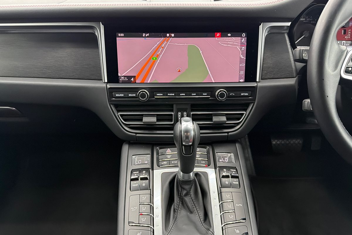2021 Porsche Macan GTS 95B