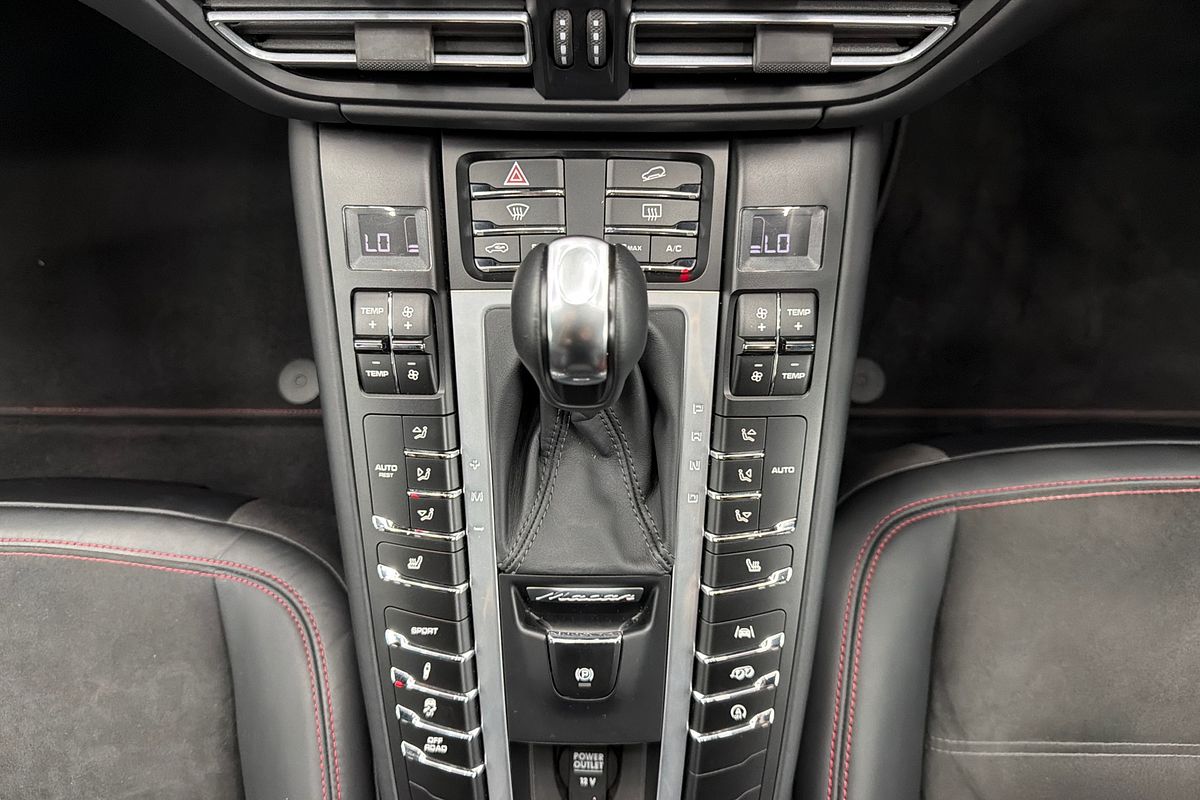 2021 Porsche Macan GTS 95B