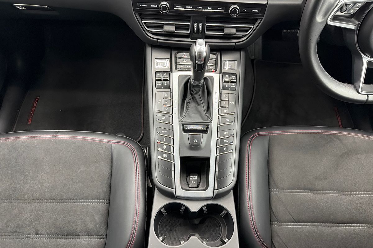 2021 Porsche Macan GTS 95B