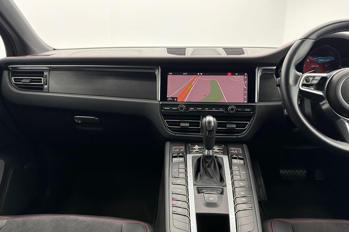 2021 Porsche Macan GTS 95B