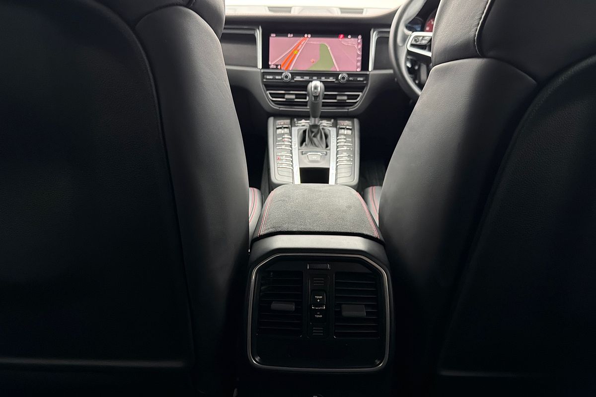 2021 Porsche Macan GTS 95B