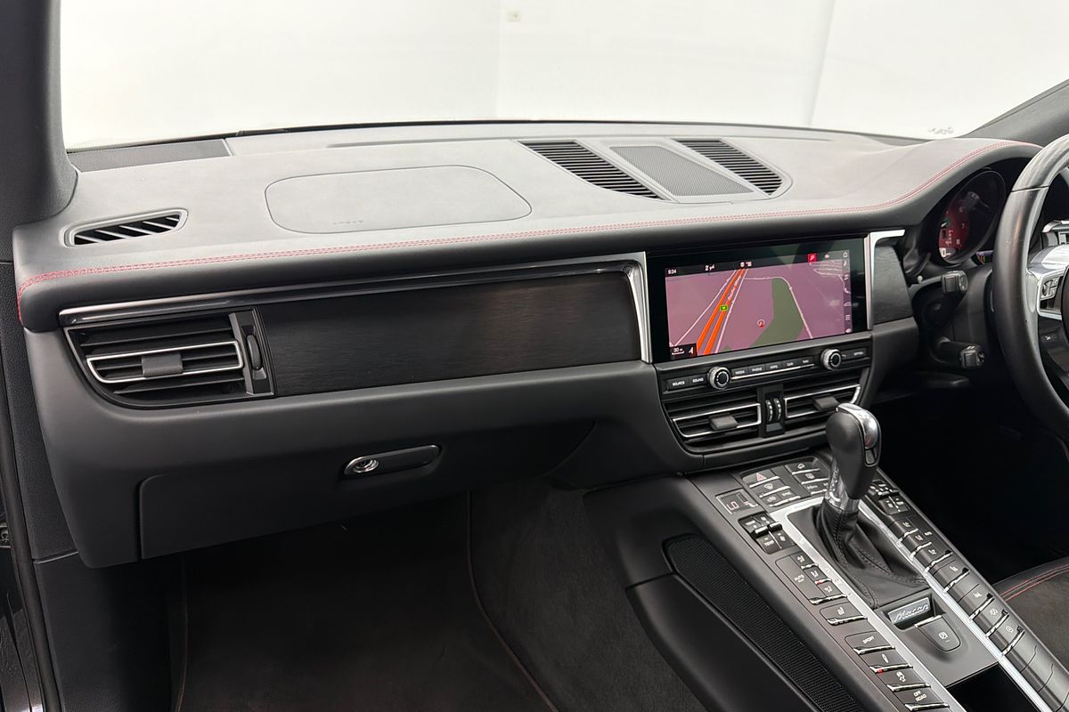 2021 Porsche Macan GTS 95B