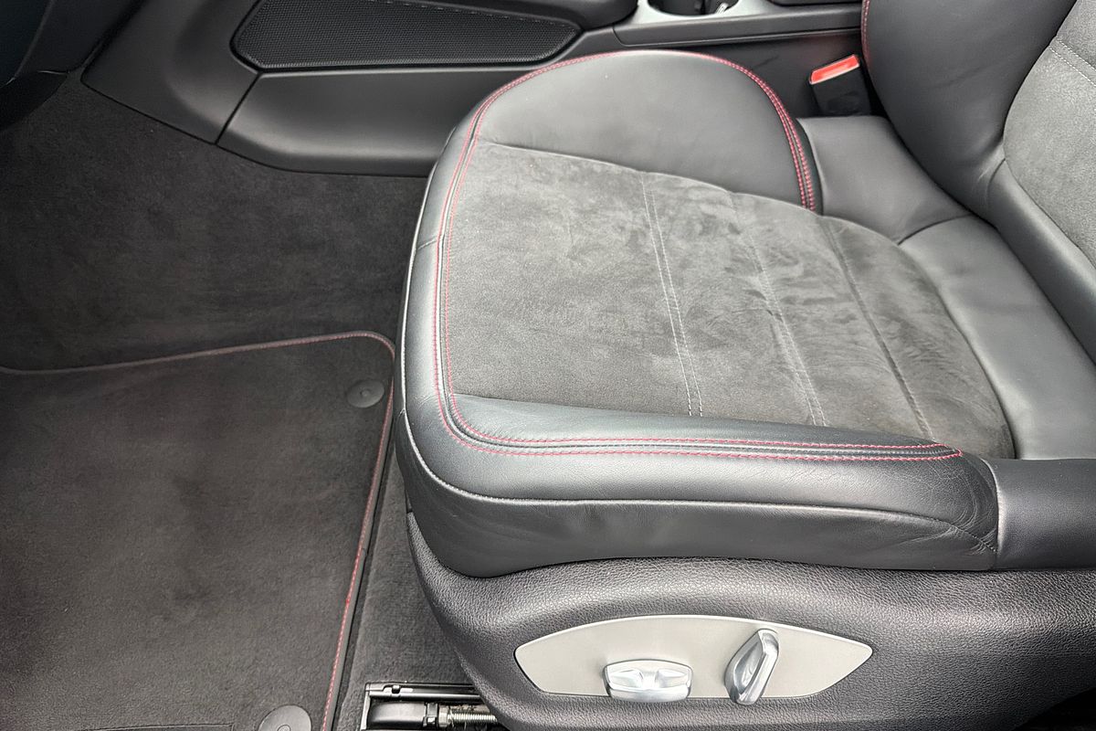 2021 Porsche Macan GTS 95B