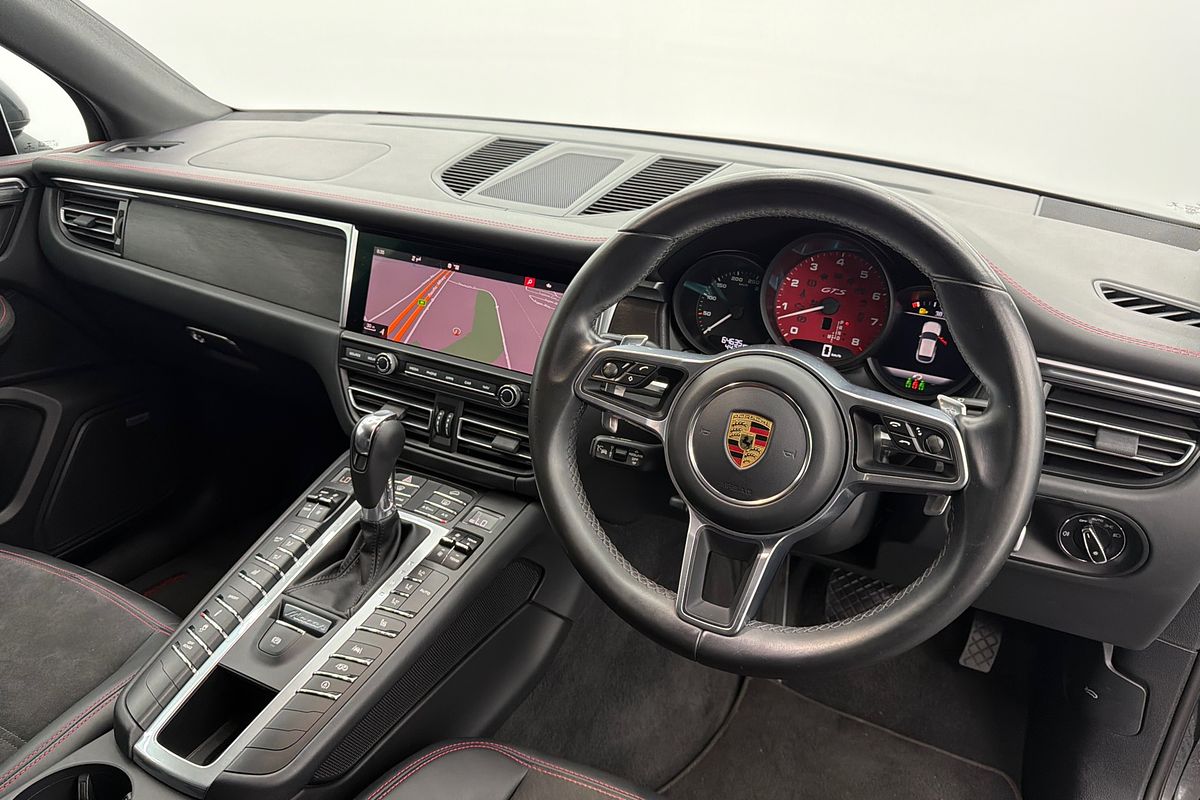 2021 Porsche Macan GTS 95B
