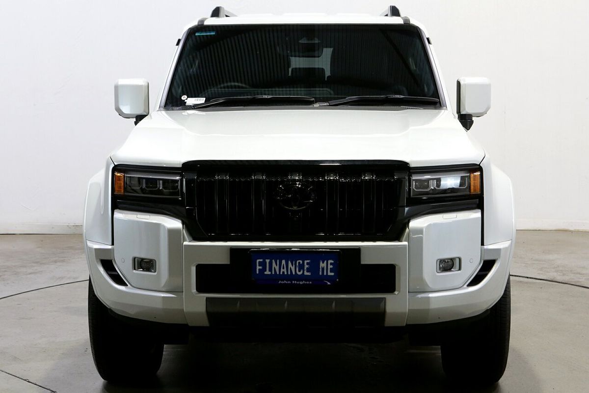 2025 Toyota Landcruiser Prado VX GDJ251R