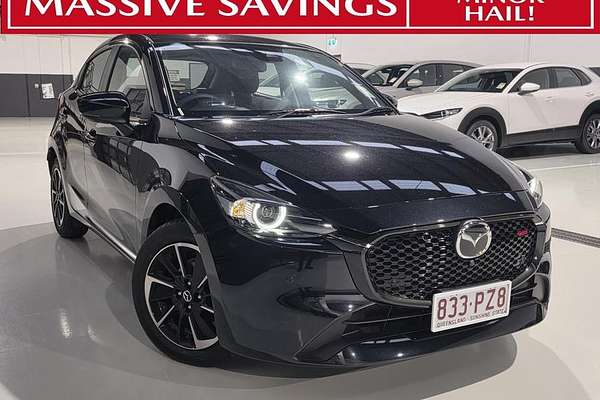2025 Mazda 2 G15 GT DJ Series