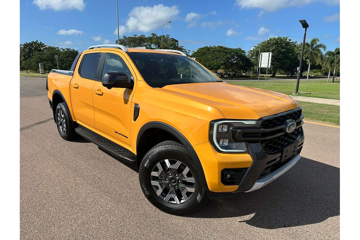 2025 Ford Ranger PHEV Wildtrak 4X4 2.3L