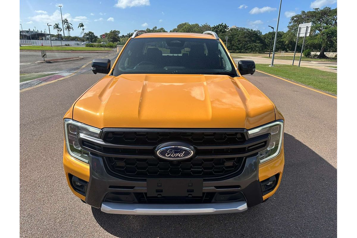 2025 Ford Ranger PHEV Wildtrak 4X4 2.3L