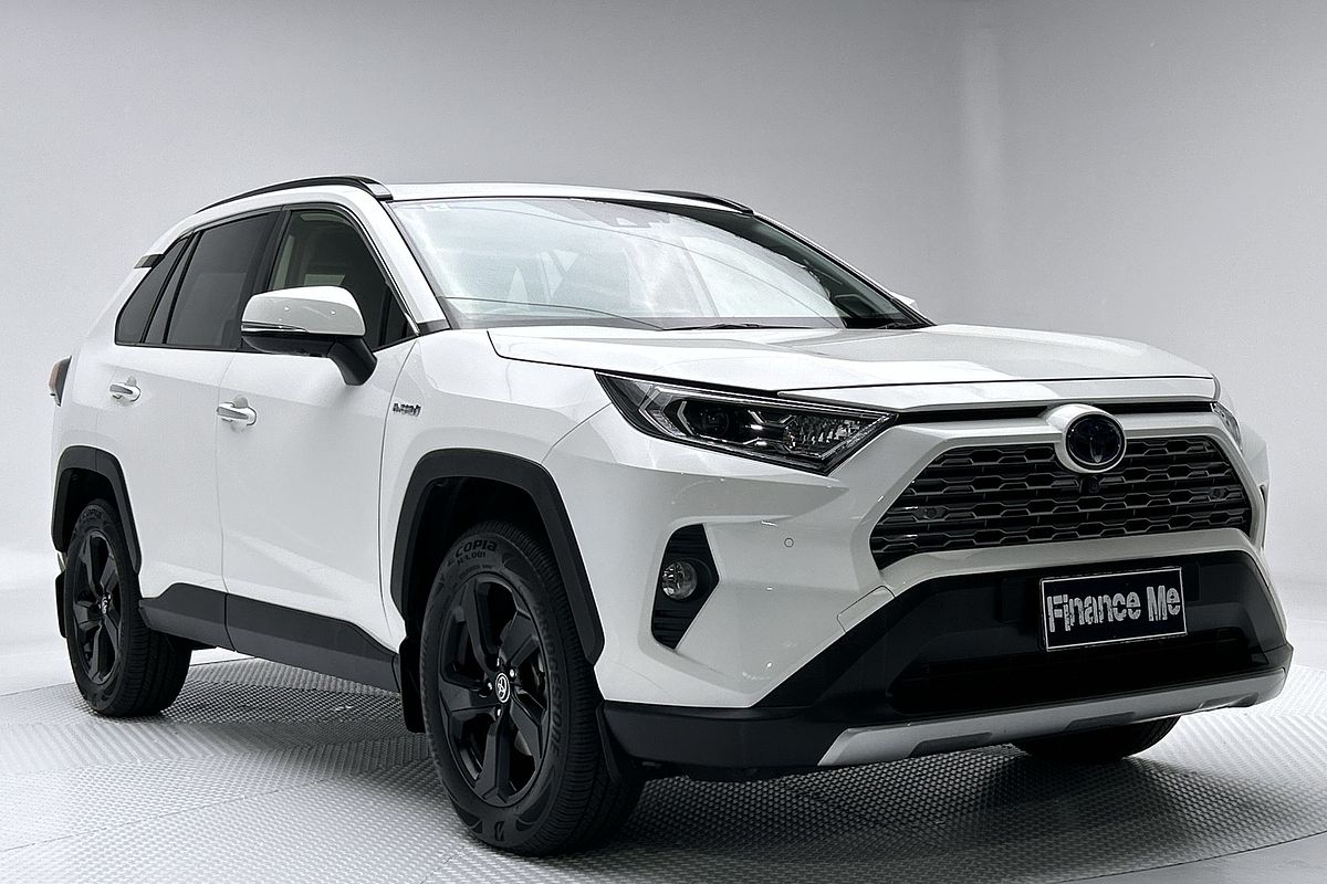 2021 Toyota RAV4 Cruiser AXAH52R