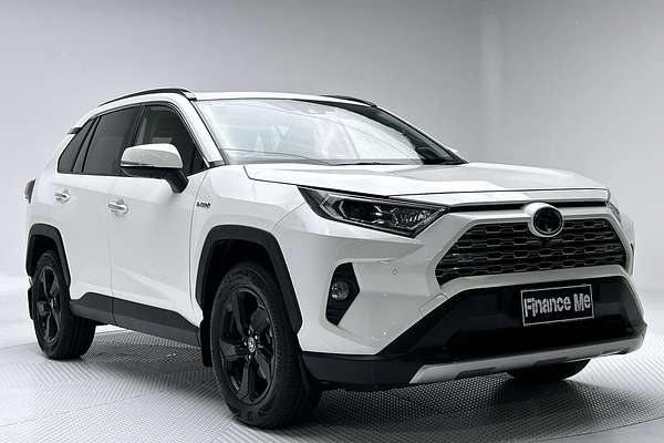 2021 Toyota RAV4 Cruiser AXAH52R
