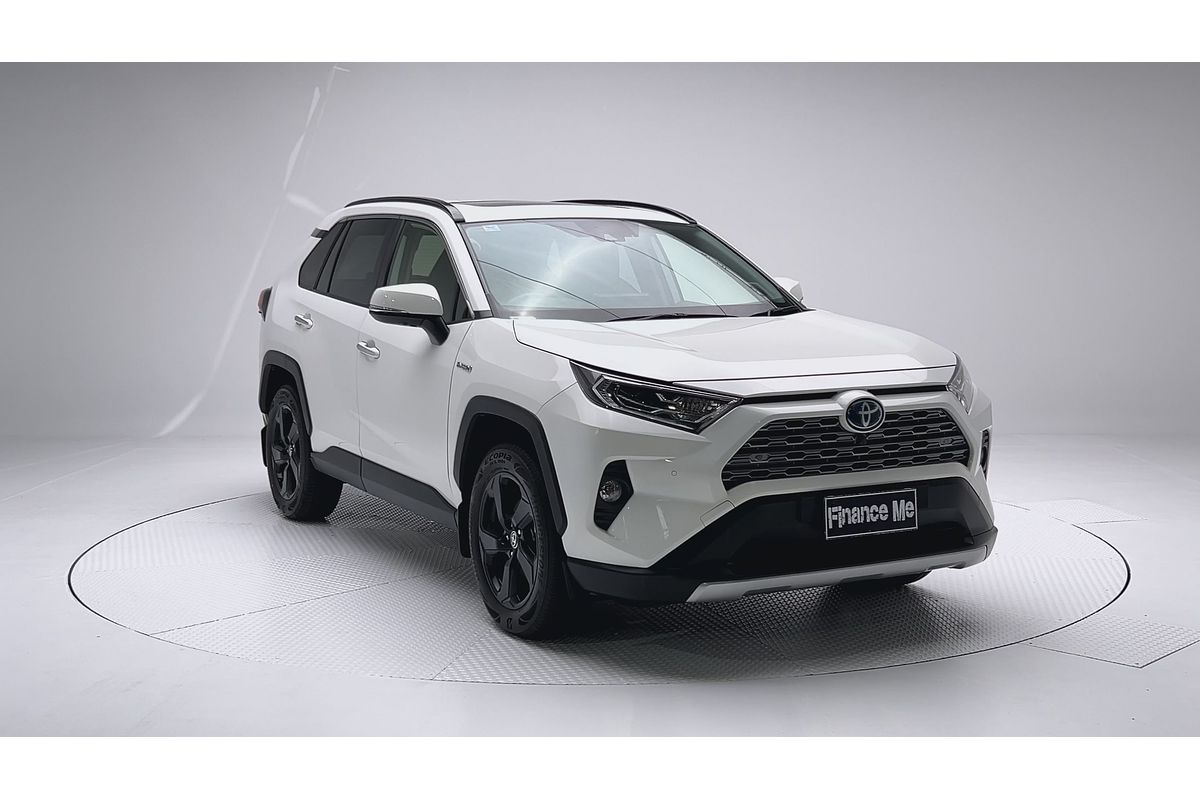 2021 Toyota RAV4 Cruiser AXAH52R